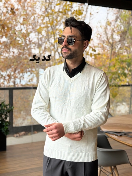 بافت یقه هفت پنبه اکلیل