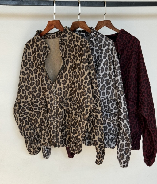 بامبر پلنگی فوتر