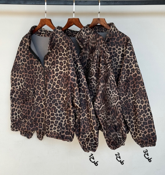 بامبرفوتر پلنگی