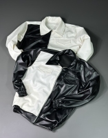 جکت چرم وارداتی(2رنگ