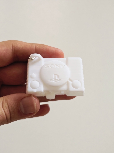 جاکلیدی طرح پلی استیشن 1