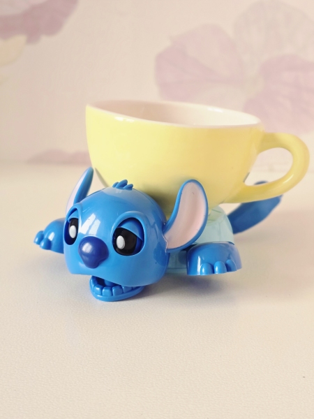 زیر لیوانی استیچ متحرک