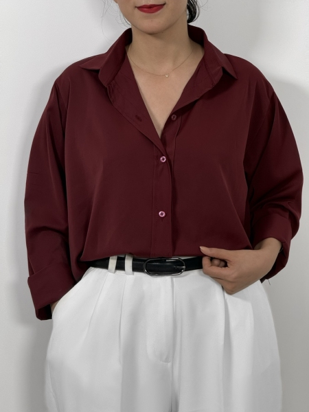 شومیز بیسیک الیزه