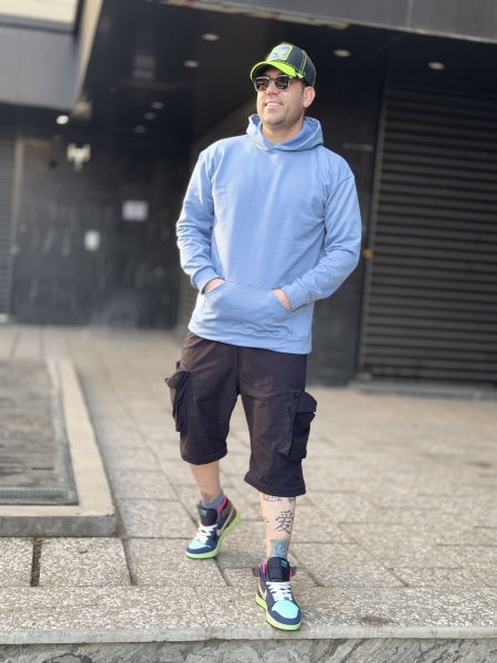 هودی بیسیک 3نخ خار خورده باکیفیت