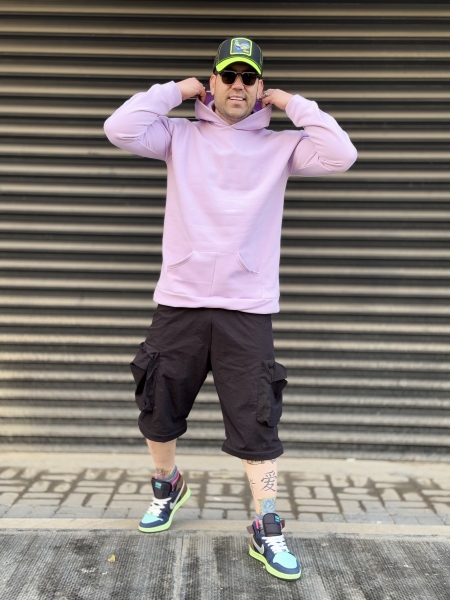 هودی بیسیک 3نخ خار خورده باکیفیت