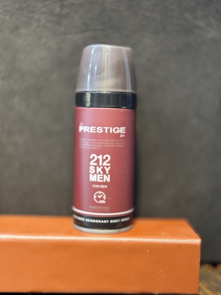 اسپری خوش بو کننده بدن برند معتبر