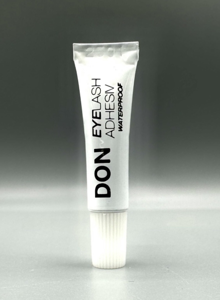 چسب مژه تیوپی دان سفید 1 گرمی DON