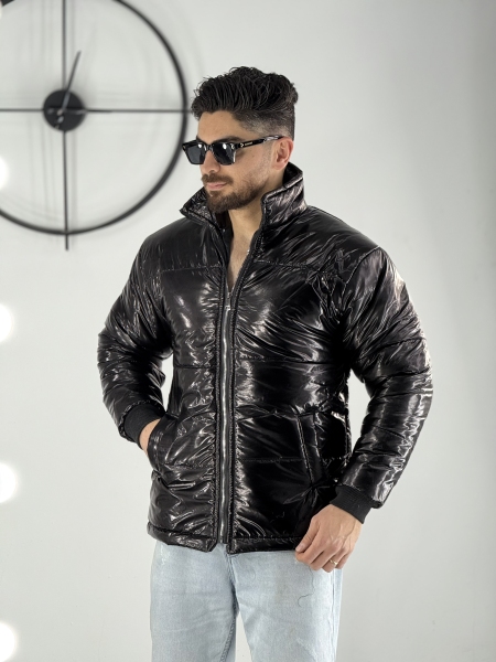 کاپشن سیلیکونی مشکی