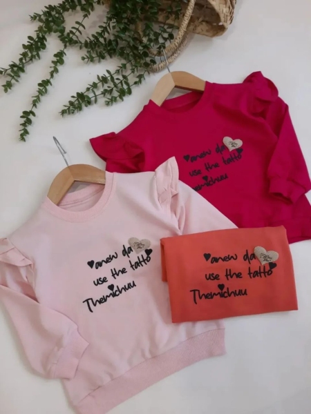 بلوز تک دخترانه