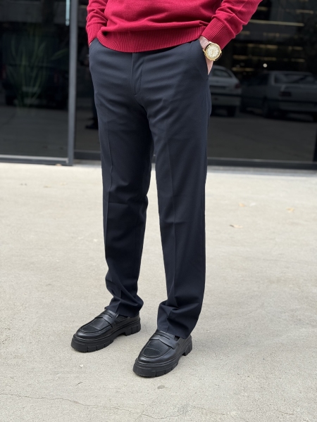 شلوار پارچه ای بزیاق ترک