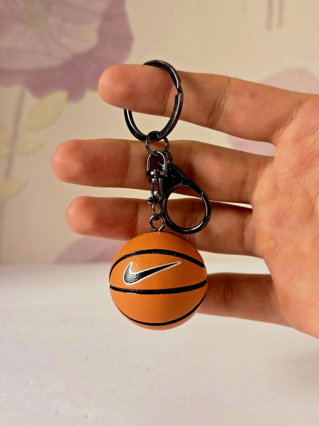 جاکلیدی توپ بسکتبالی