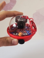 جاکلیدی زمین بسکتبالی