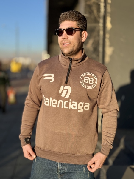 دورس نیم زیپ سه نخ خار خورده (تخفیف روز مرد)