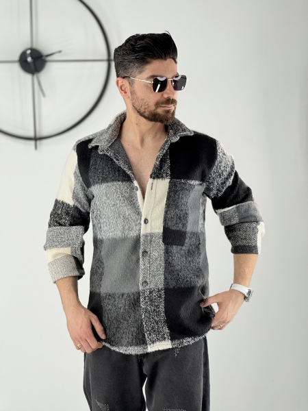 کت پشمی کد 40