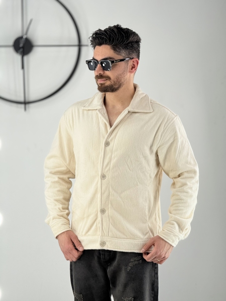 کت تدی باکسی شیری