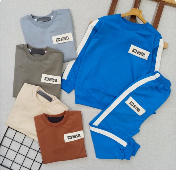 بلوز شلوار دیزل