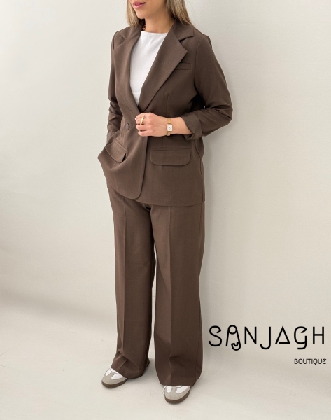 کت شلوار بگ بزیاق