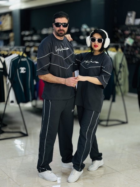 ست کاپلی بهاره ( دودی رنگ