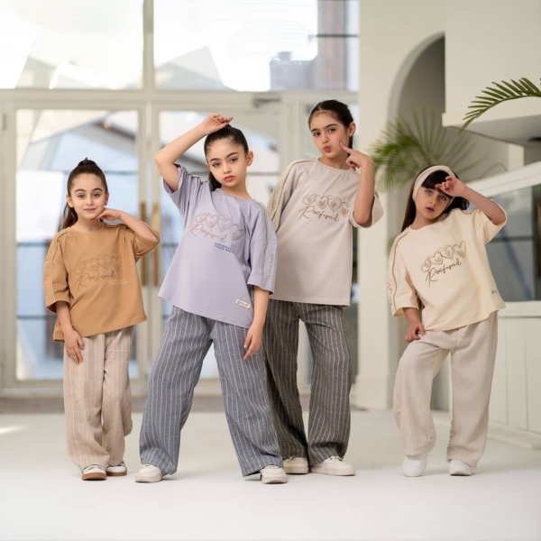 ست تیشرت شلوار