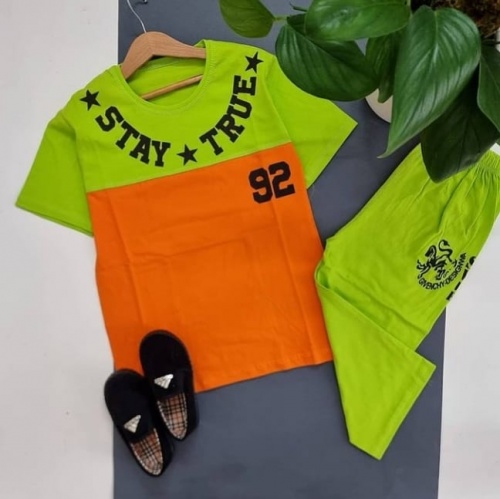تیشرت شلوارک اسپرت