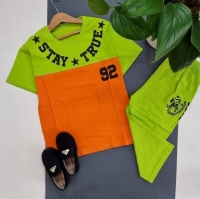 تیشرت شلوارک اسپرت