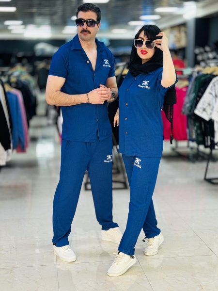 ست پیراهن و شلوار مراکشی