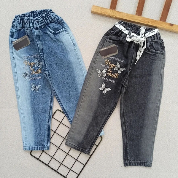 شلوارمام فیت پروانه