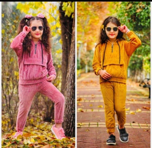 هودی شلوارکبریتی