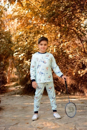 بلوز شلوار راحتی