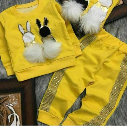 بلوز شلوارخرگوشی سایز50. 55