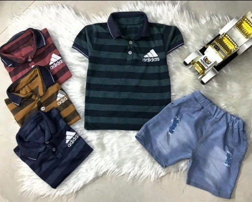 تیشرت شلوارک اسپرت