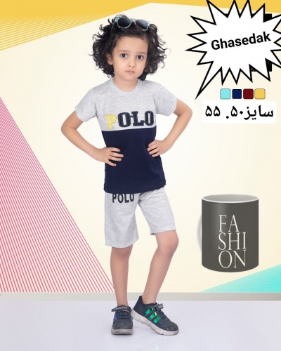 تیشرت شلوارک اسپرت
