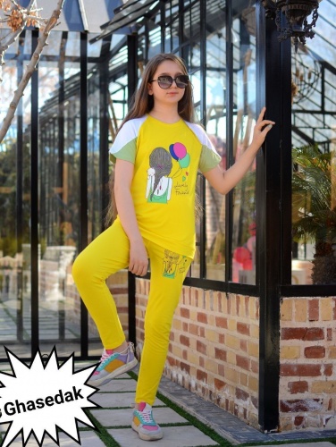 تیشرت شلوارک سایز60. 65