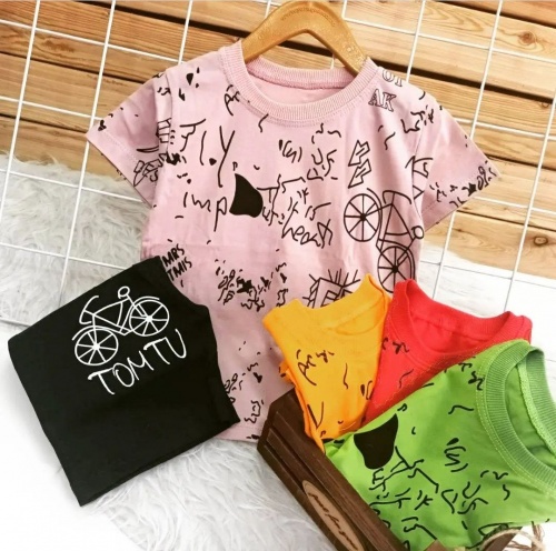 تیشرت شلوارک اسپرت