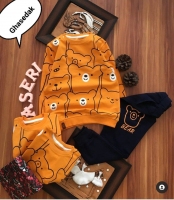 بلوز شلوار خرسی