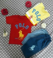 تیشرت شلوارک polo