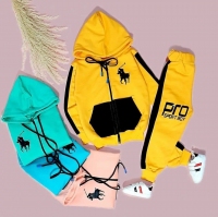 سویشرت شلوارpolo