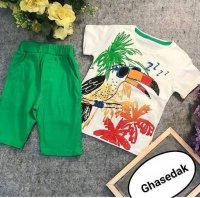 بلوز شلوارک اسپرت