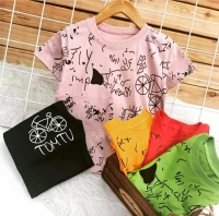 تیشرت شلوارک اسپرت