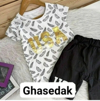 تیشرت شلوارک اسپرت