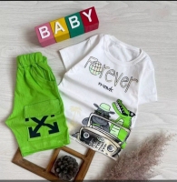 تیشرت شلوارک اسپرت