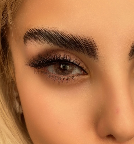 مژه یکسره vip تراکم بالا دنباله گربه ای