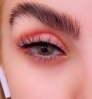 مژه یکسره VIP نچرال لایت عروسکی