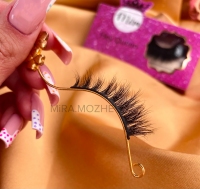 مژه یکسره VIP نچرال فانتزی روزانه/دنباله دار(انبارگردانی)