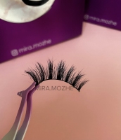 مژه یکسره فانتزی دنباله دار کارداشیان