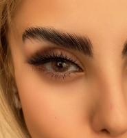مژه یکسره vip تراکم بالا دنباله گربه ای