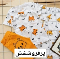 تیشرت شلوارک روباه