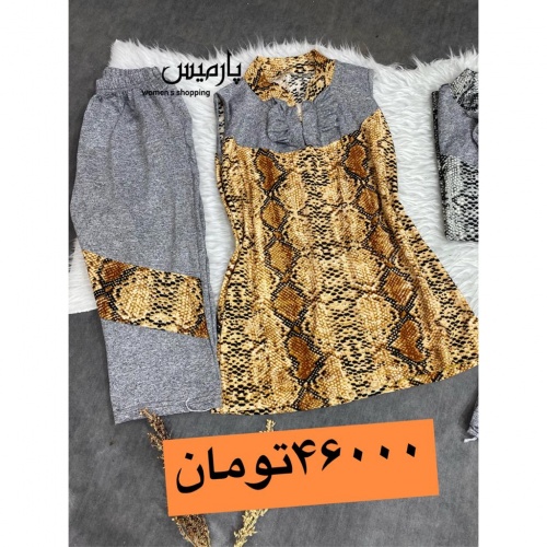 ست تاپ و شلوارک