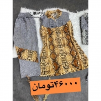 ست تاپ و شلوارک