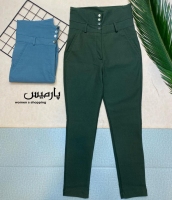 شلوار کتان گندار